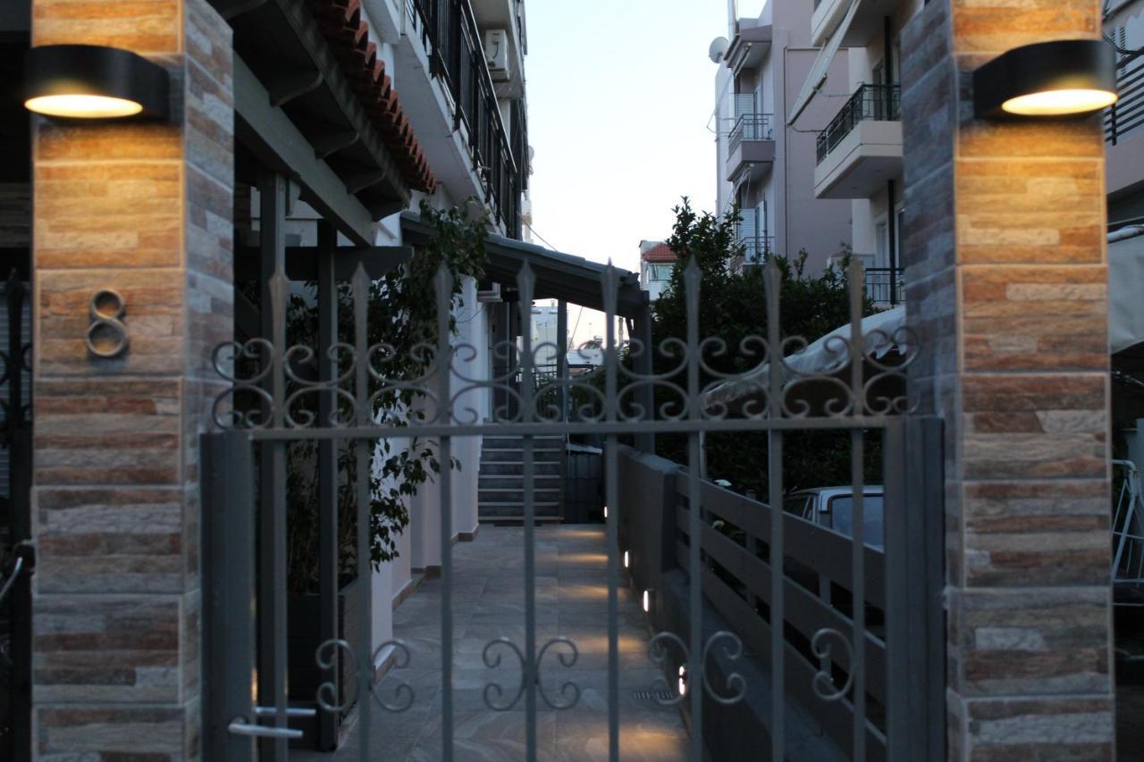 Luxe House In Glyfada With Spa Near Metro Station C8 Афины Экстерьер фото