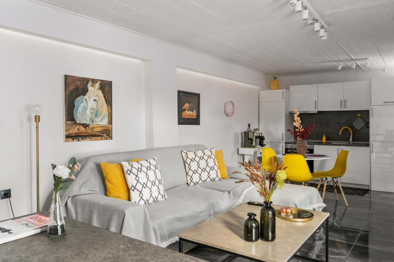 Luxe House In Glyfada With Spa Near Metro Station C8 Афины Экстерьер фото